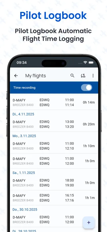 VFRnav Flugnavigation screenshot 2 of 5