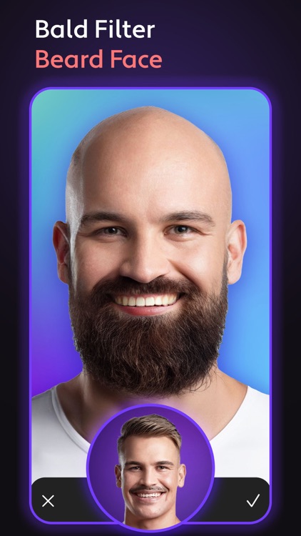 Cosmo AI Hair Editor: Cut, Dye