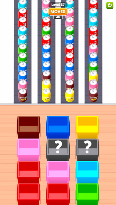 Goods Collector Screenshot