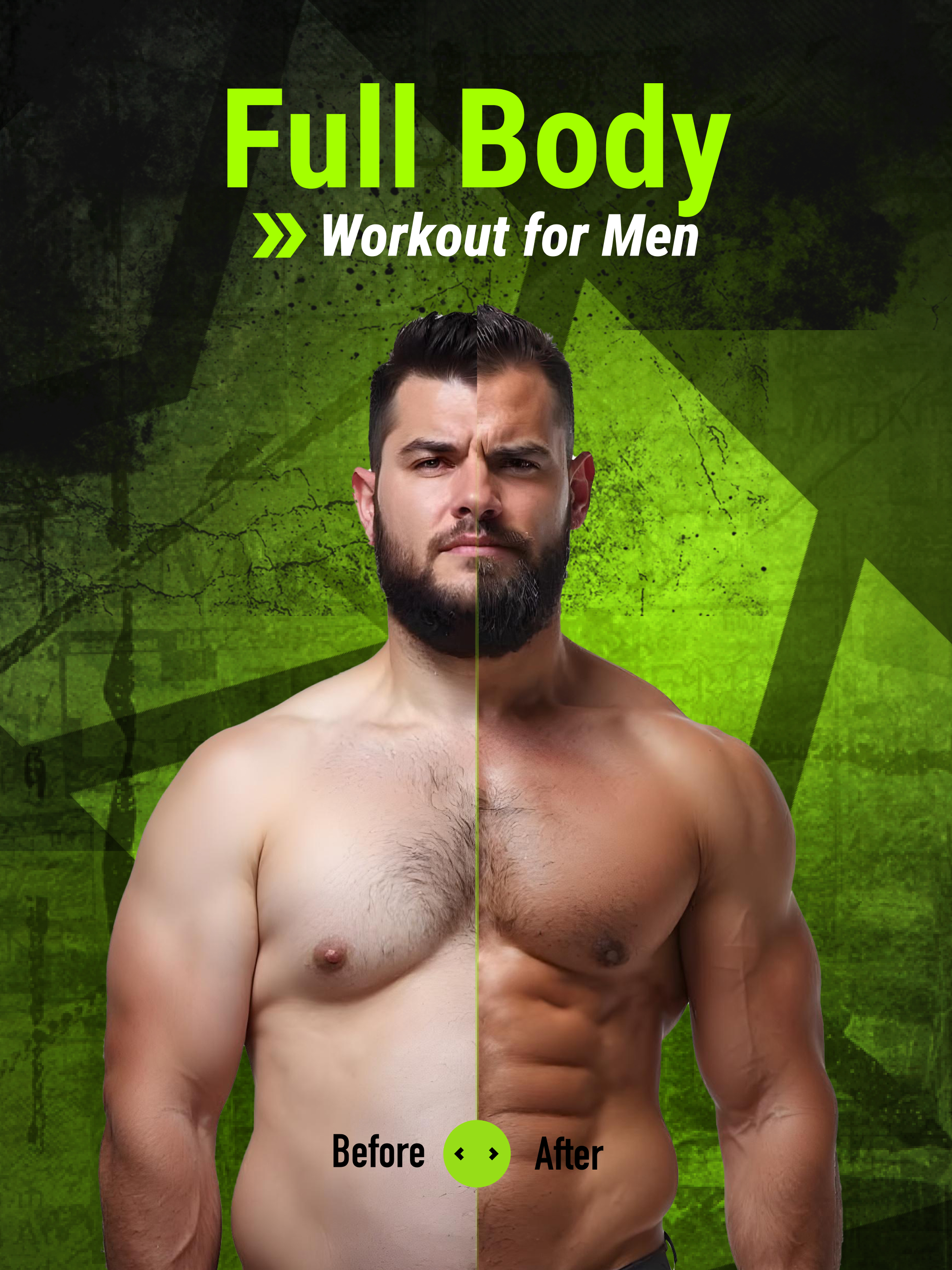 Men Workout - Fitness at Home screenshot 7