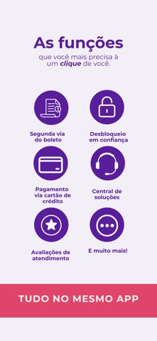 Minha Nova Telecom screenshot