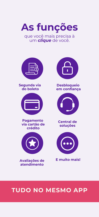 Minha Nova Telecom Screenshot 2 of 8