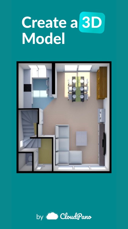 CloudPano Floor Plan Scanner screenshot-3