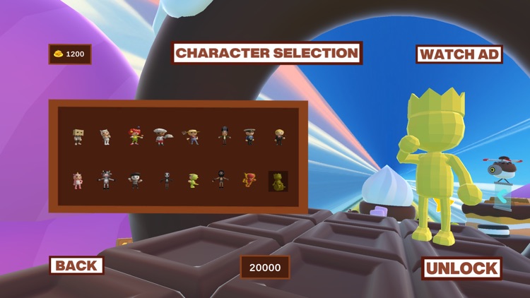 Sweet Escape Simulator 3D