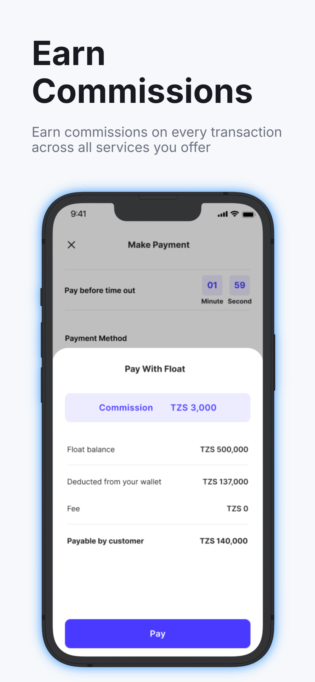 Flowteller Service Point screenshot 5