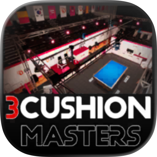 3cushionmasters