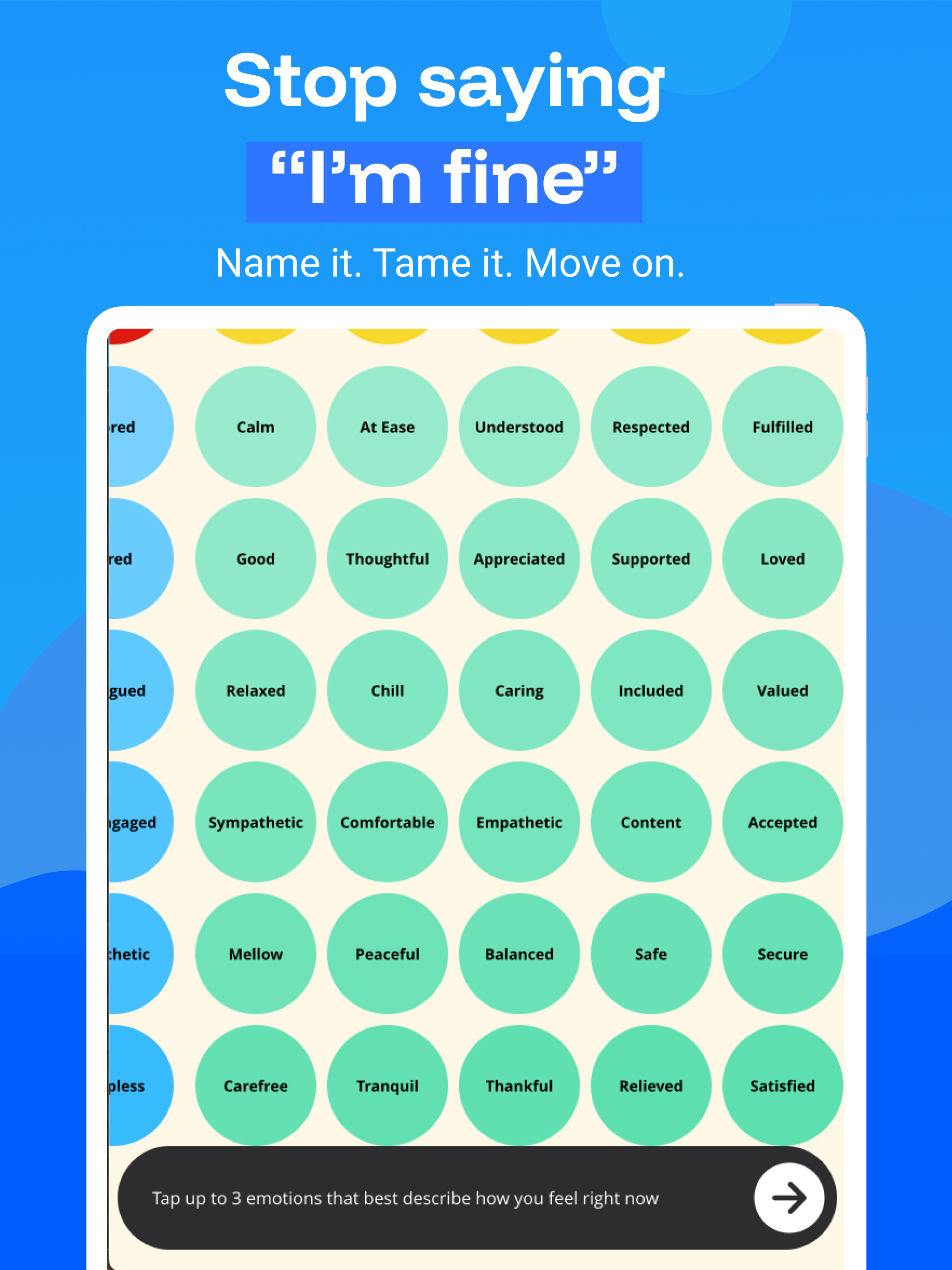 UofHappy: AI Emotions Coach