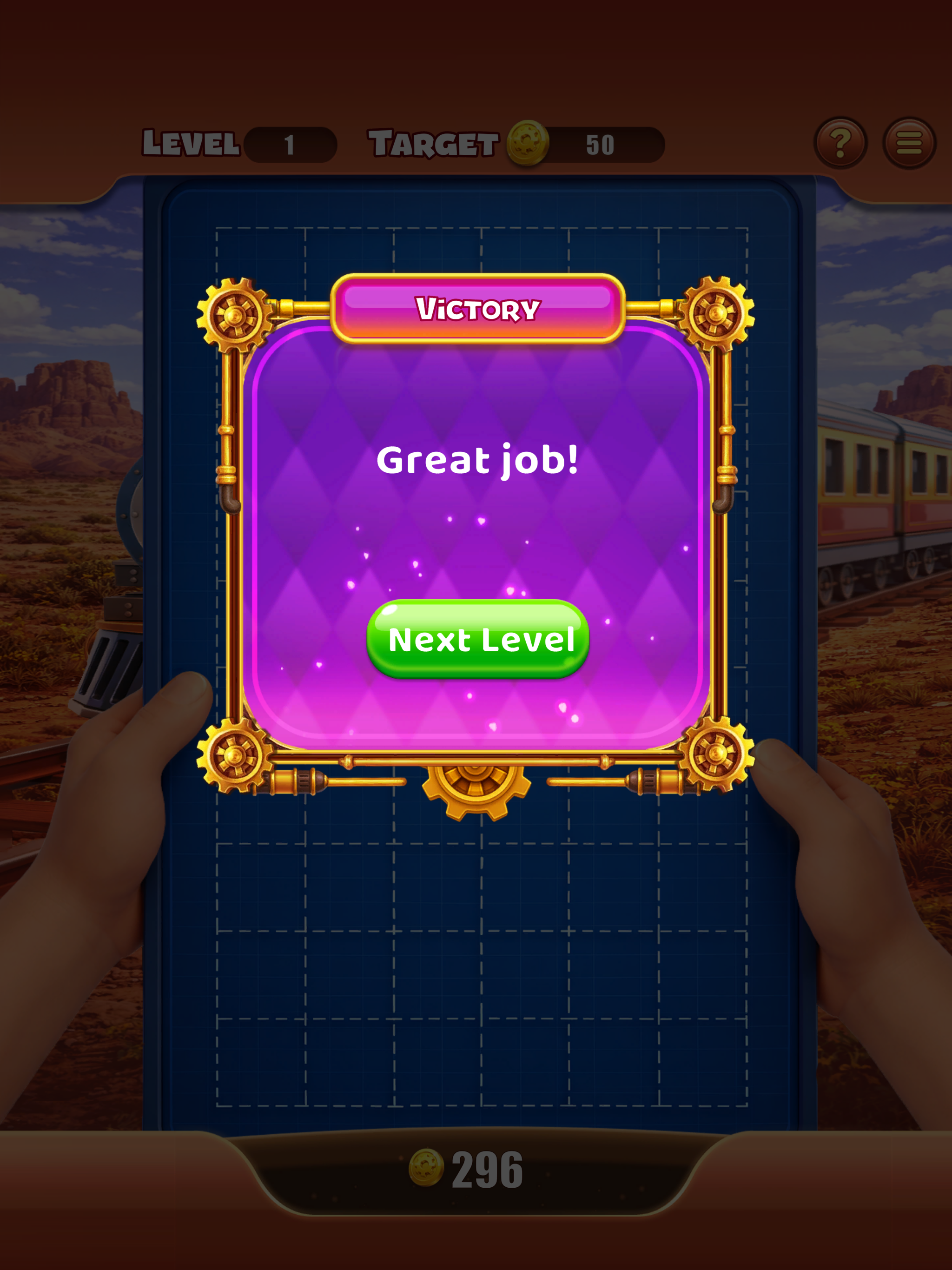 Clear Train Arrows screenshot 8
