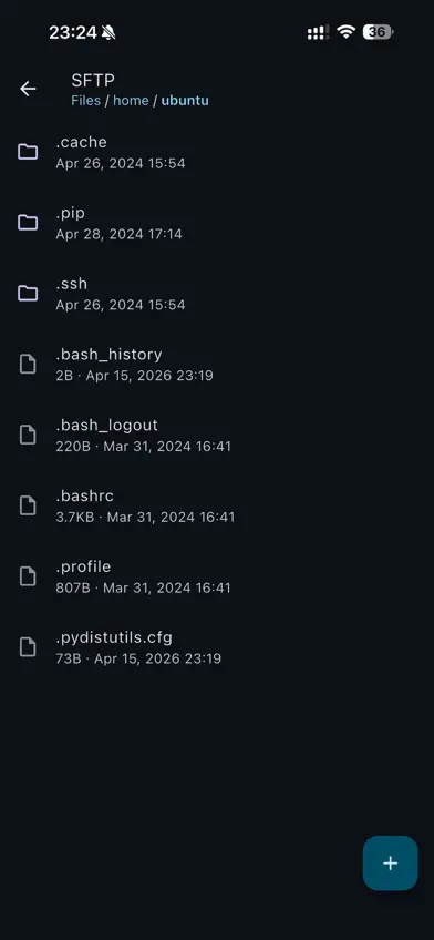 OpsCat - Server Monitor & SSH screenshot 4