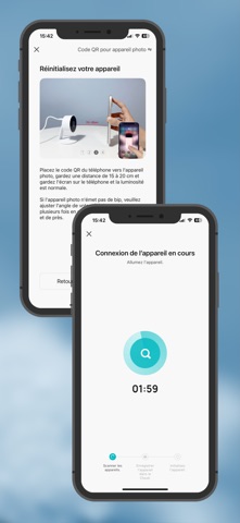 INOMEGA screenshot
