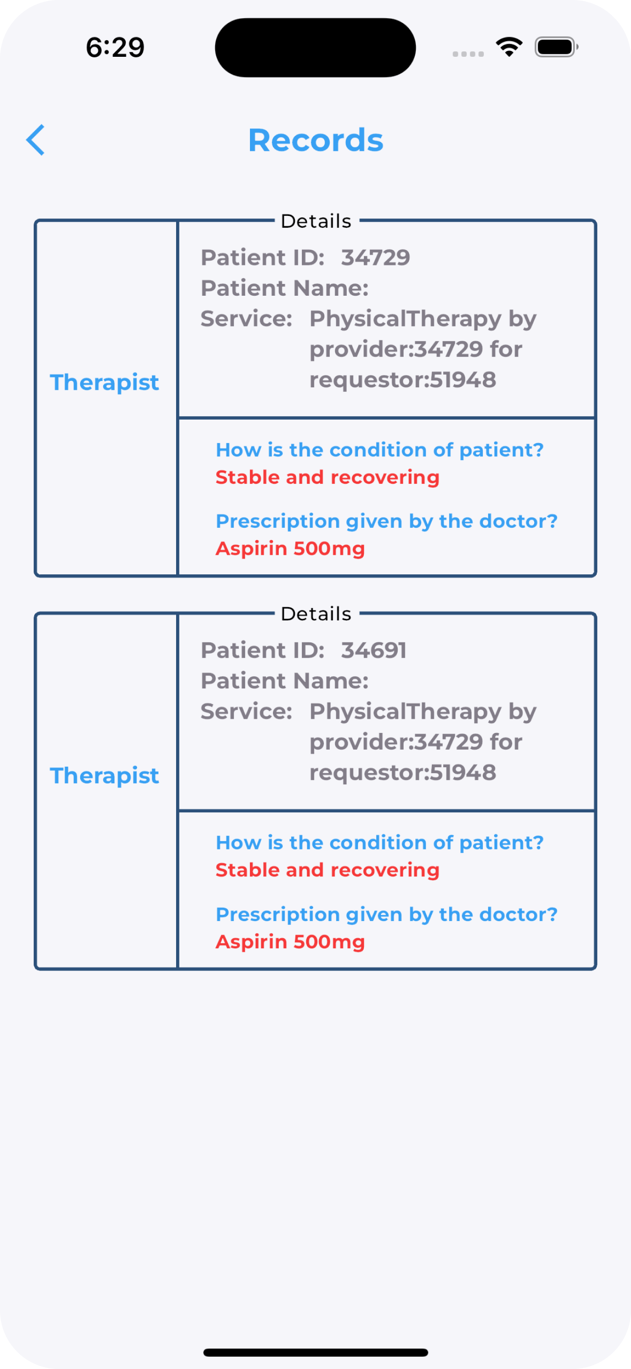 Shifa Healthcare Services screenshot 4