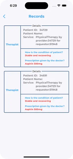 Shifa Healthcare Services screenshot 4