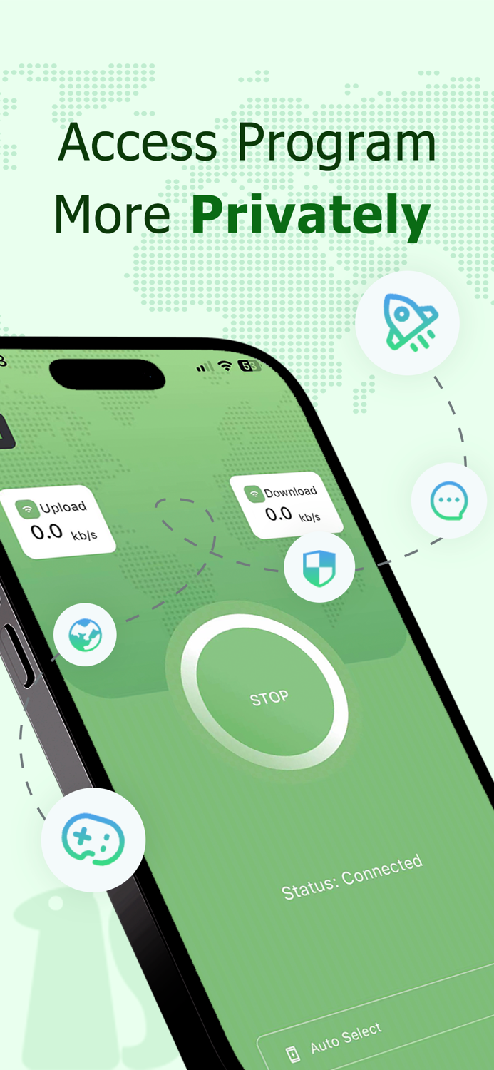 UbiVPN - Secure Fast VPN