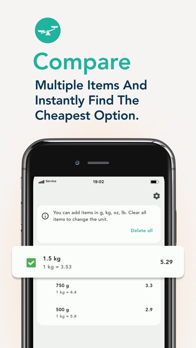 Chipest app screenshot 2