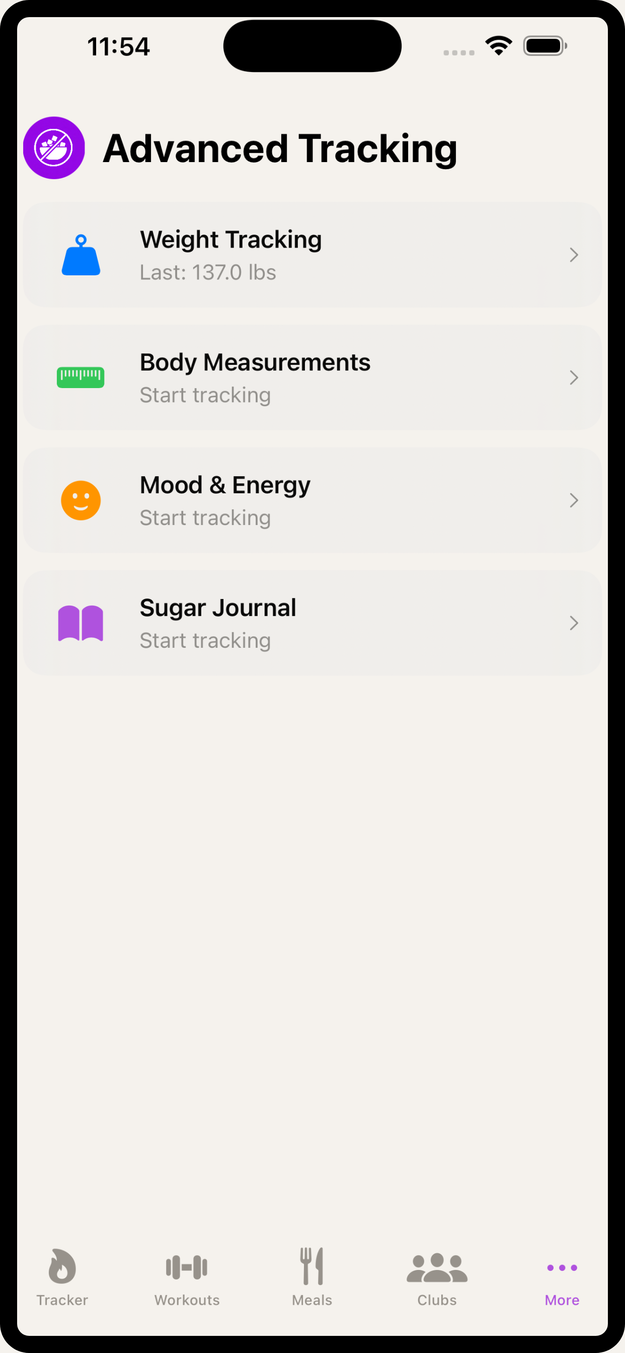 ZeroSugar Club