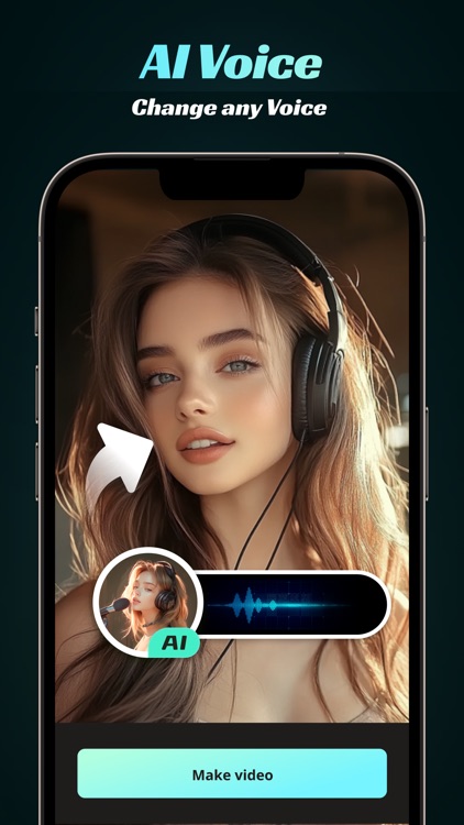 AI Video Generator:FaceHub screenshot-4