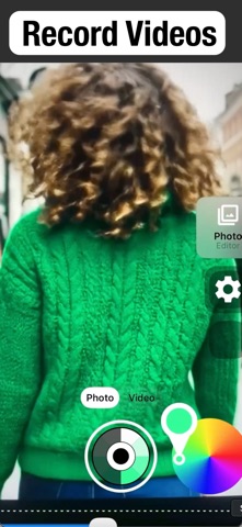 Color Changer Camera Screenshot 3 of 6