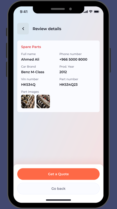 Moto Fix Screenshot