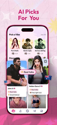 ToChat - Meet New Friends iPhone screenshot 6