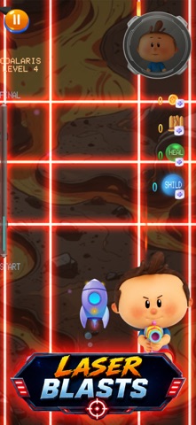 Monster Hunter: Space Shooting Screenshot 7 of 8