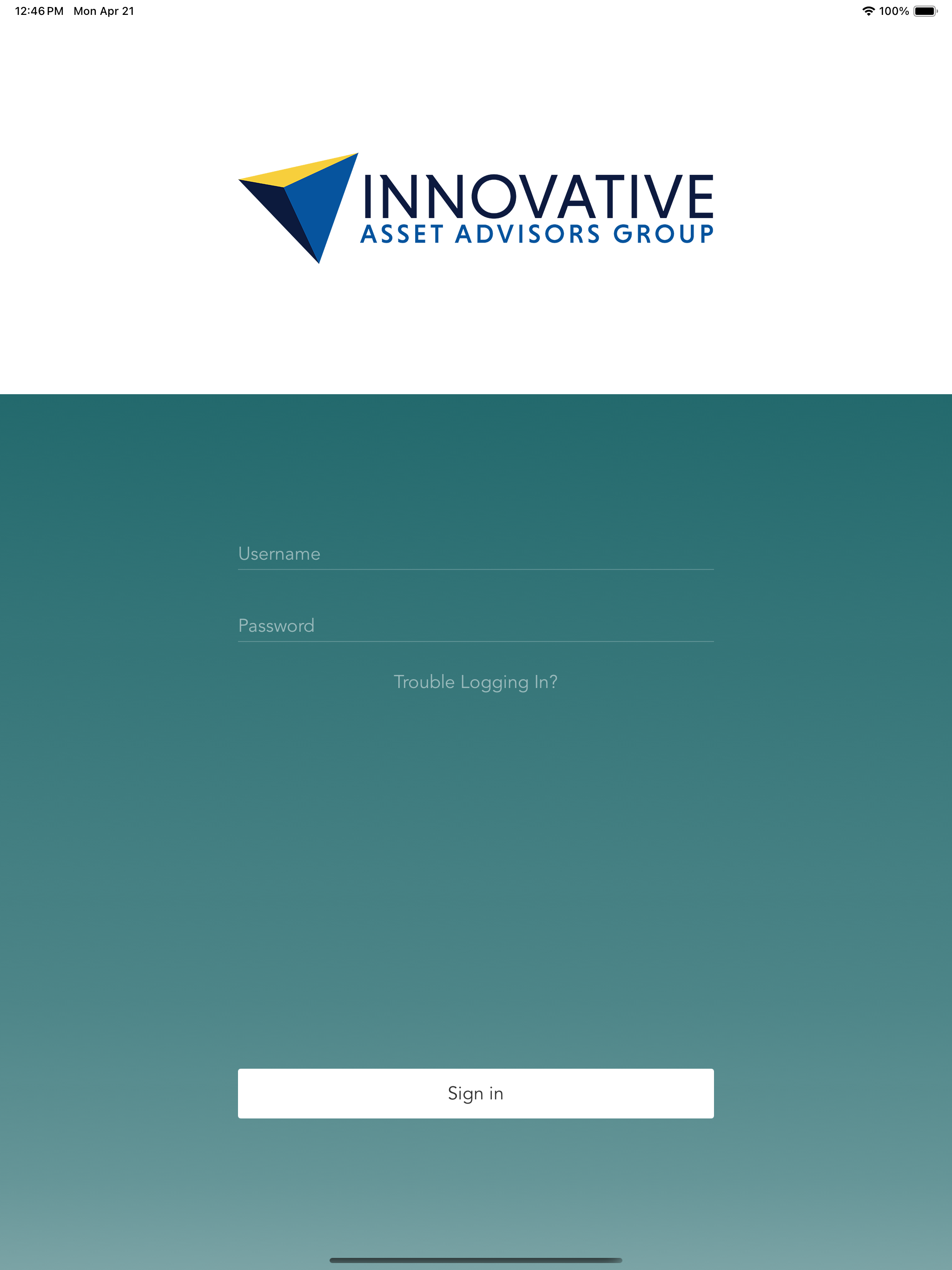 Innovative Asset Advisors Grp. screenshot 4