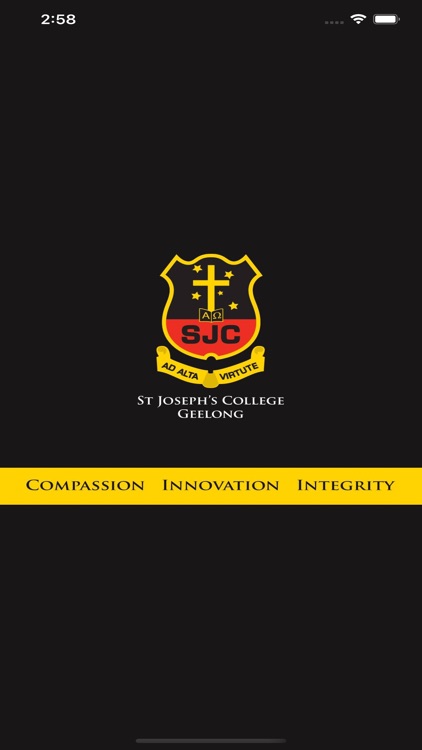 St Joseph's College Geelong