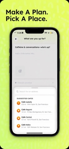 Marlo: Find Your People Nearby Screenshot 2 of 6