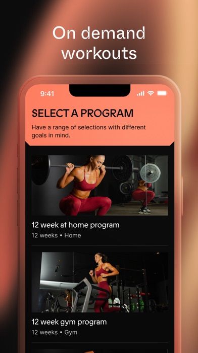 Neuform Screenshot