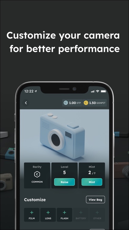 SNPIT - Snap to Earn