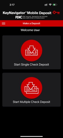 KeyNavigator Screenshot 1 of 9