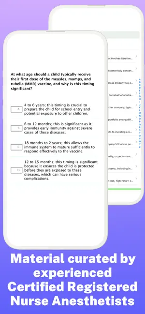 NBCRNA Anesthesia Mastery screenshot 4