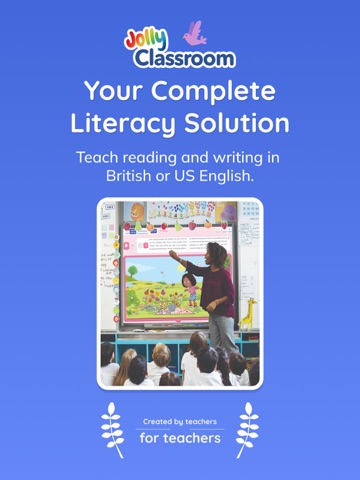 Jolly Classroom: Teach Phonics