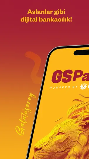 GSPara iPhone Ekran Görüntüsü 1