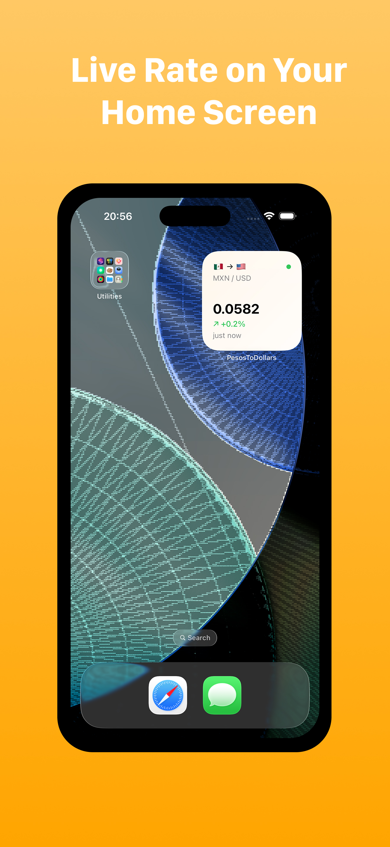 Pesos to Dollars Converter screenshot 8