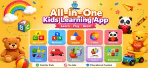 MiniMates: Preschool Games screenshot 1