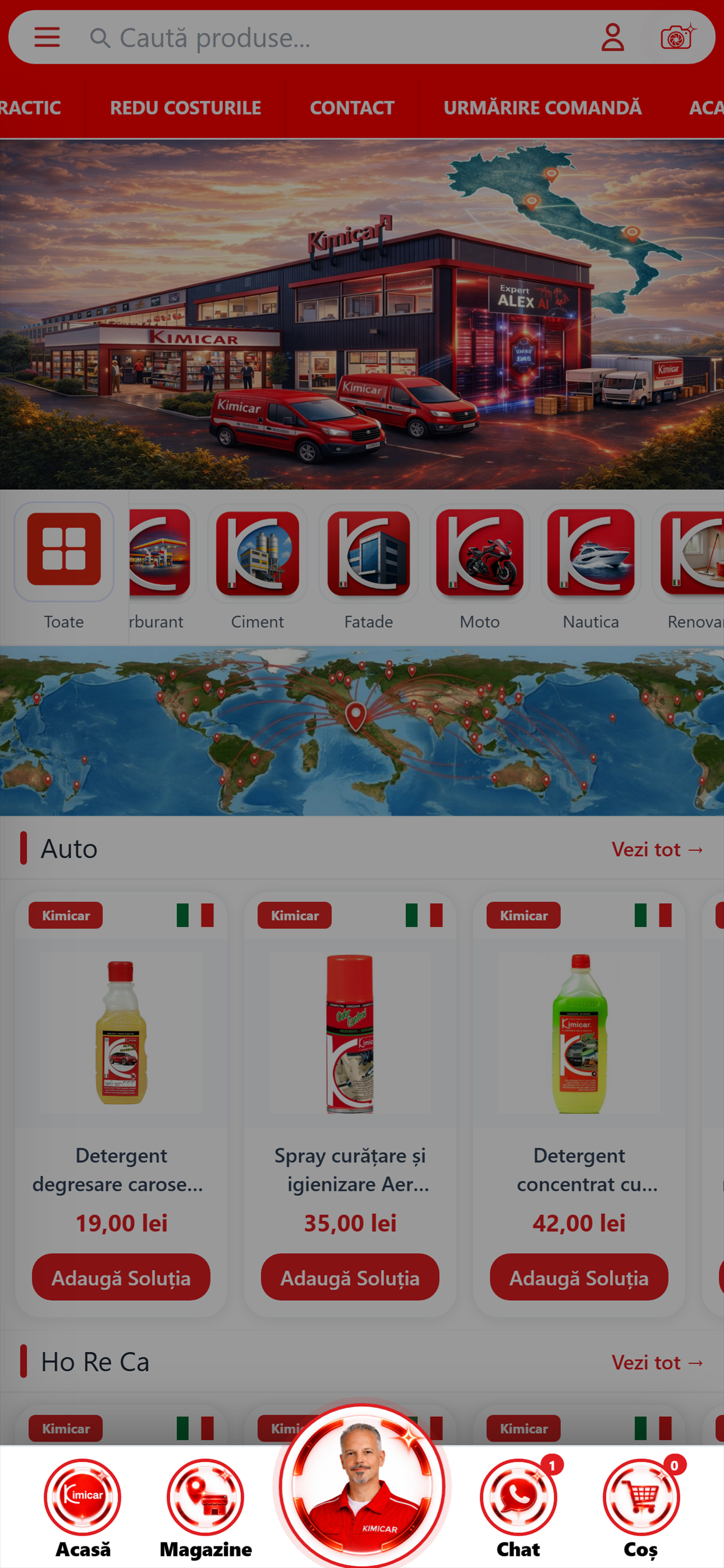 KIMICAR STORE screenshot 3