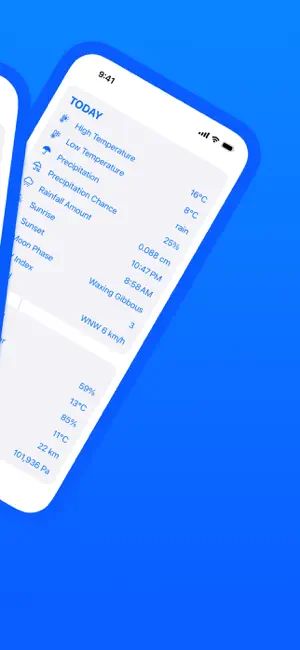 Good Weather: Past & Forecast screenshot 3