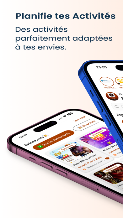 Ivoire360 Screenshot