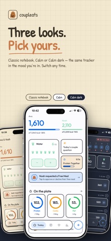 Coupleats: Calorie Tracker Screenshot 10 of 10