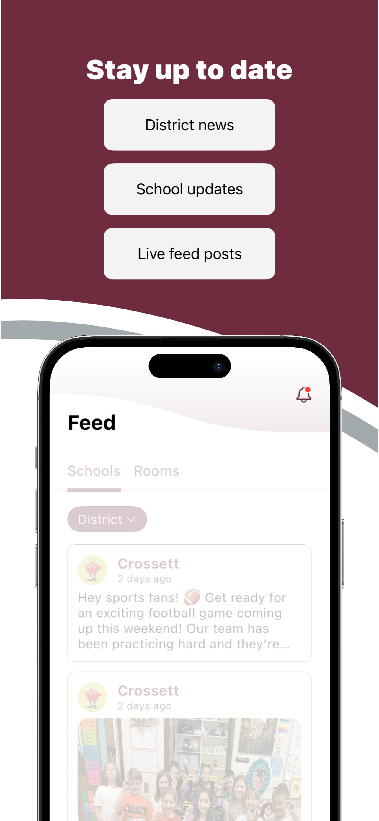 Crossett School District AR screenshot 3