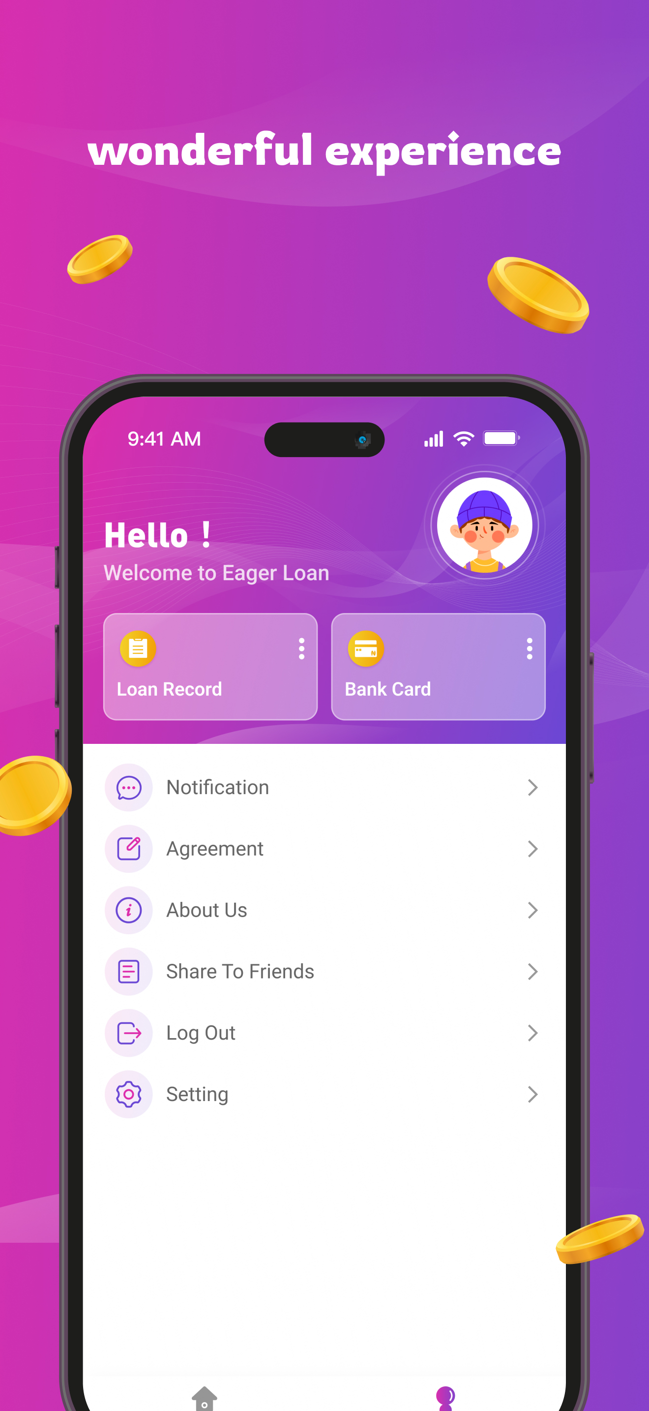 Eager Loan: Instant Loan App