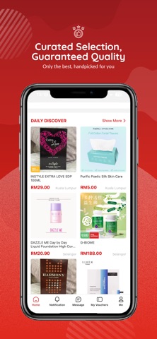 Maxshop Mall screenshot