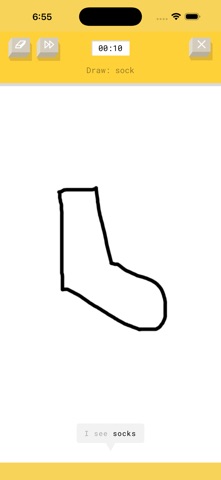 Quick Draw: AI Sketch Game Screenshot 3 of 8