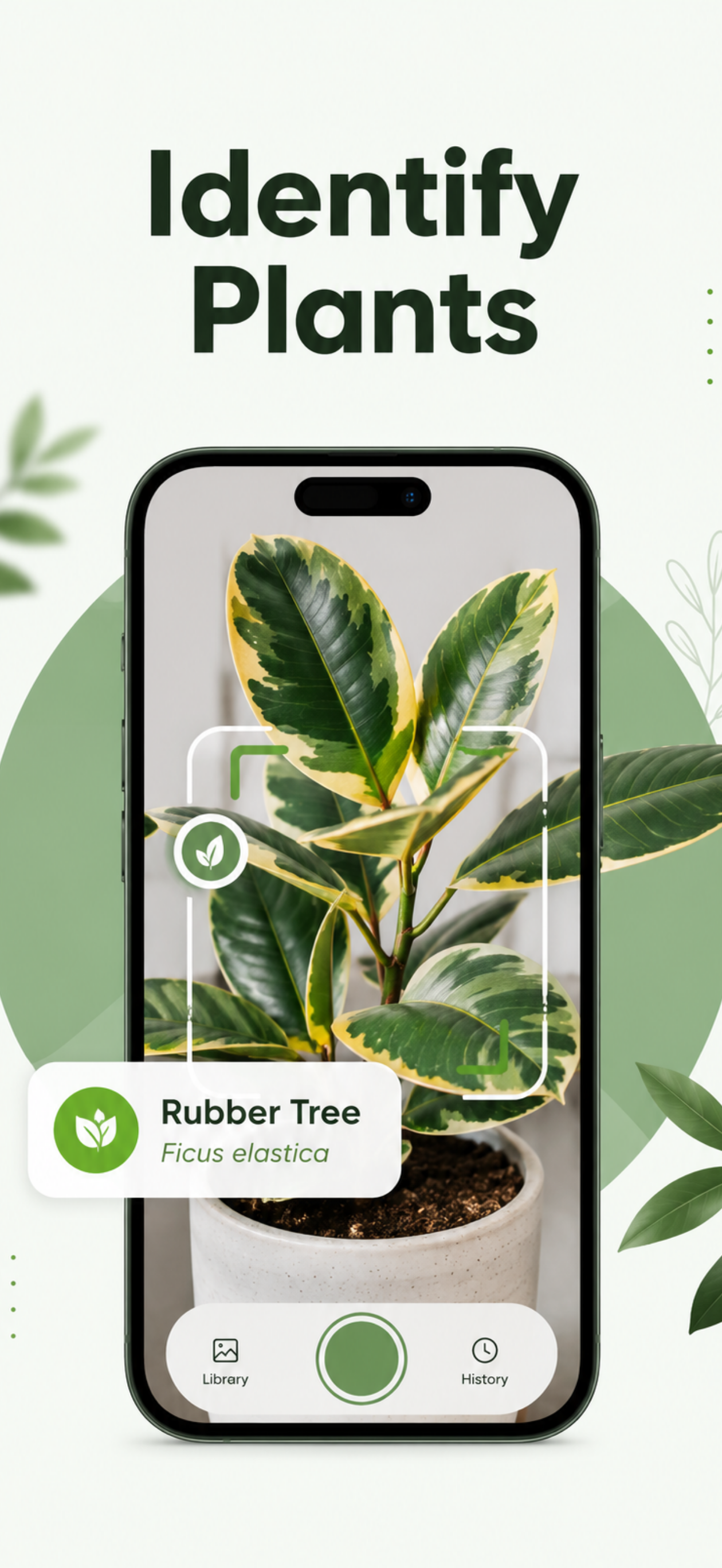 AI Plant Identifier - Scanner screenshot 3