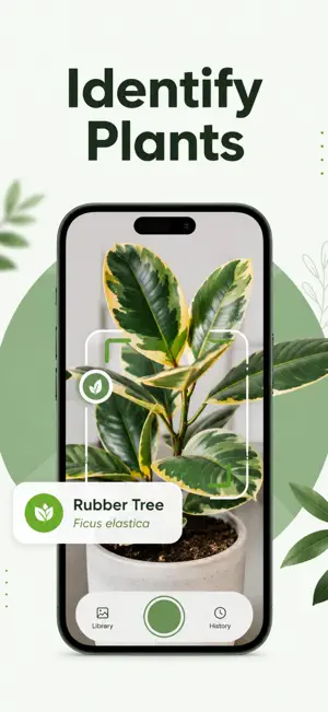 AI Plant Identifier - Scanner screenshot 3
