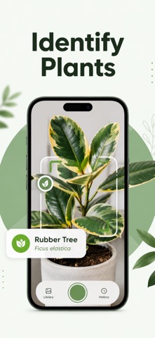 AI Plant Identifier - Scanner Screenshot 3 of 6