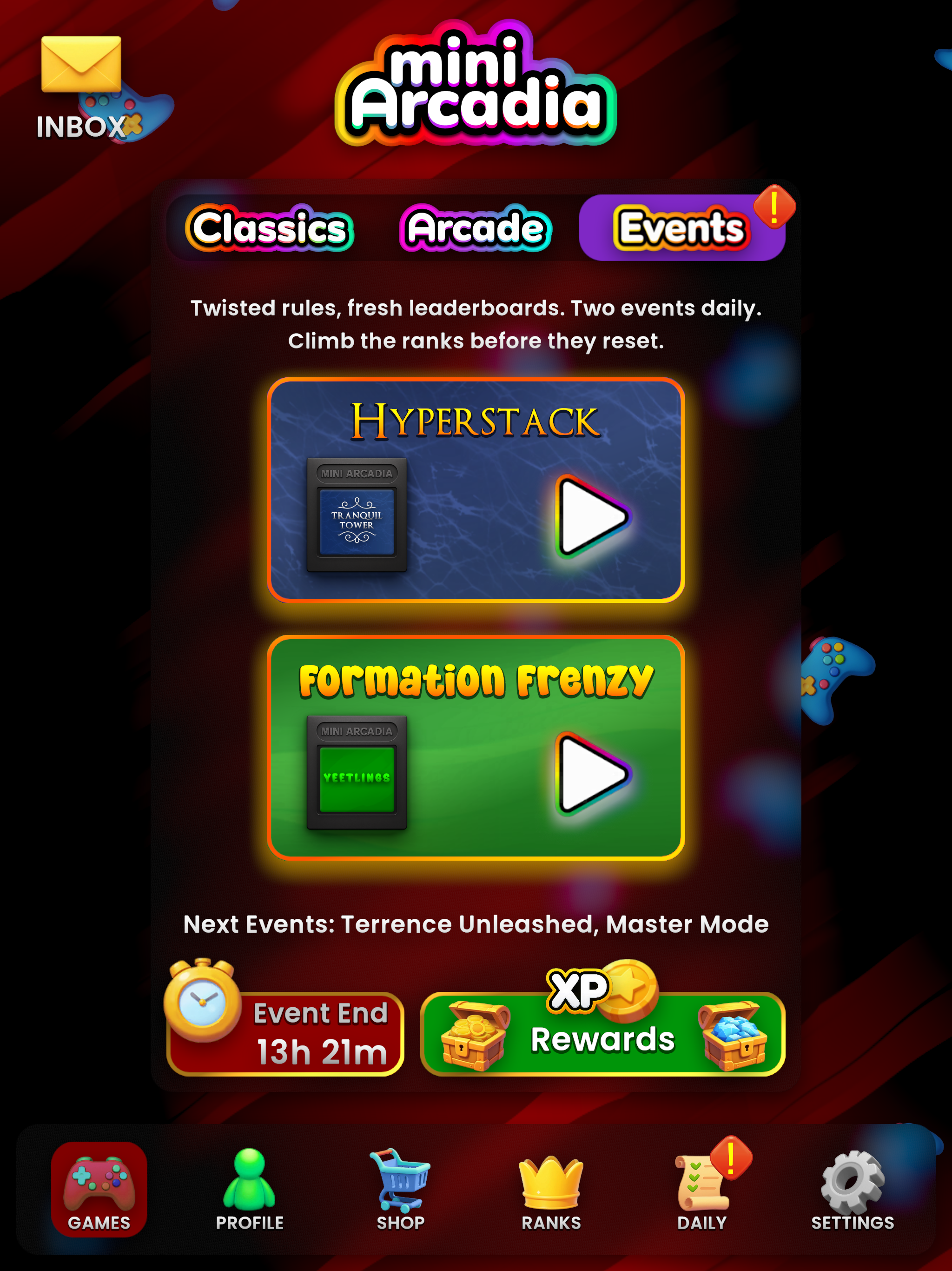 Mini Arcadia screenshot 19