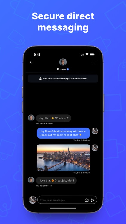 Jumpspree - Shop, Post, Earn screenshot-6