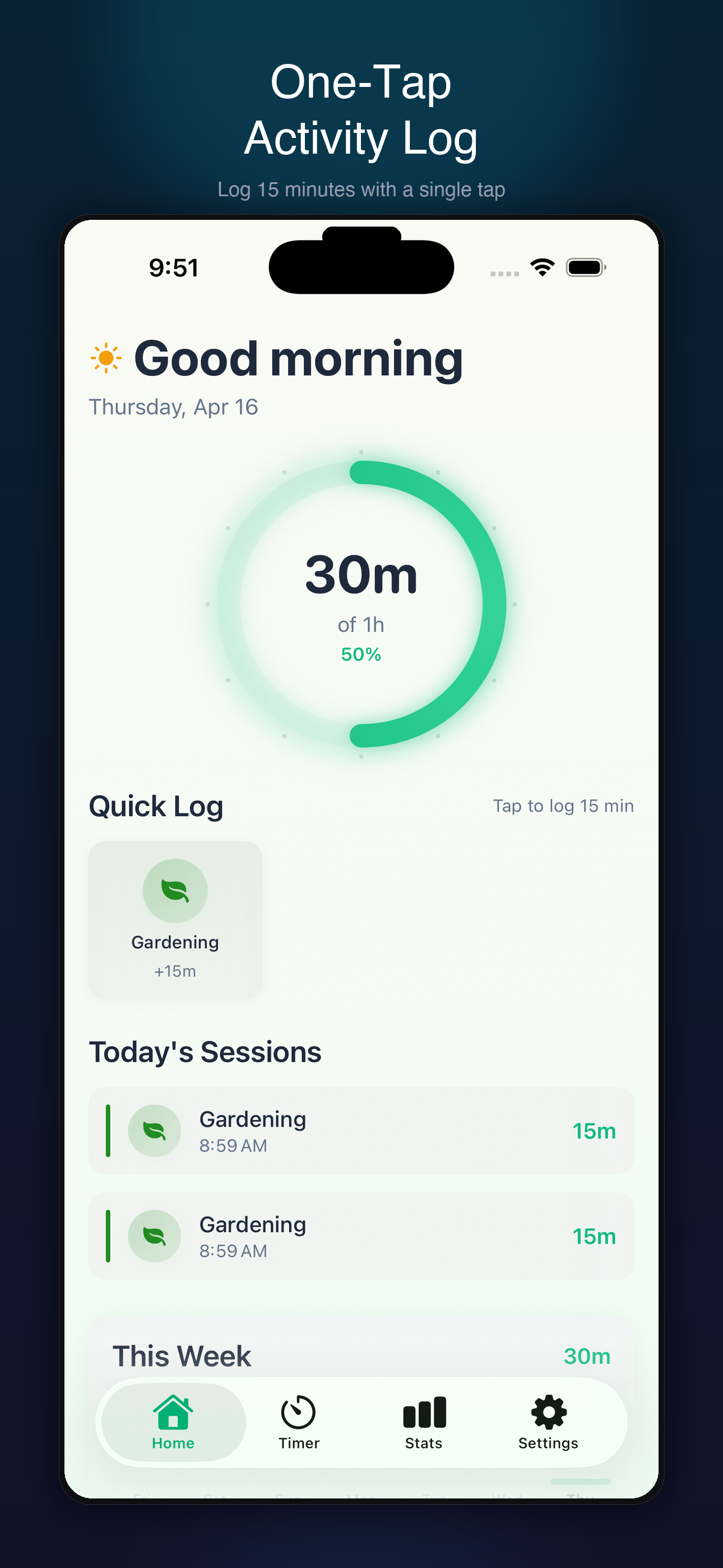 Unplug: Digital Detox Tracker screenshot 4