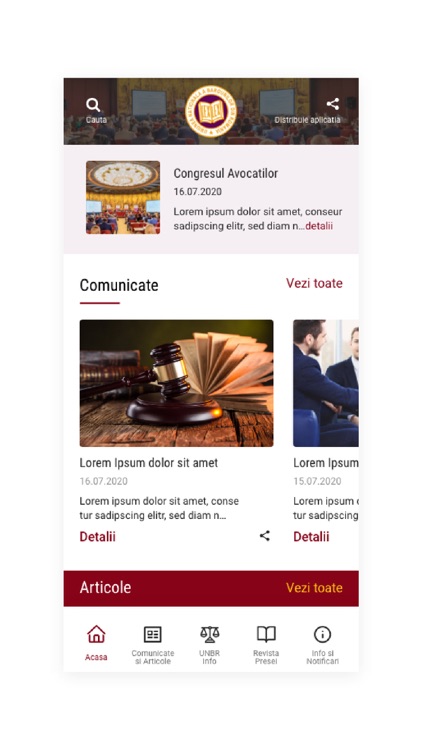 UNBR Info screenshot-3